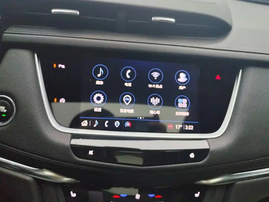 Cadillac XT5 2022 — фото 13
