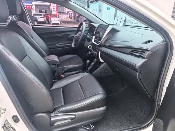 Toyota Vios 2019