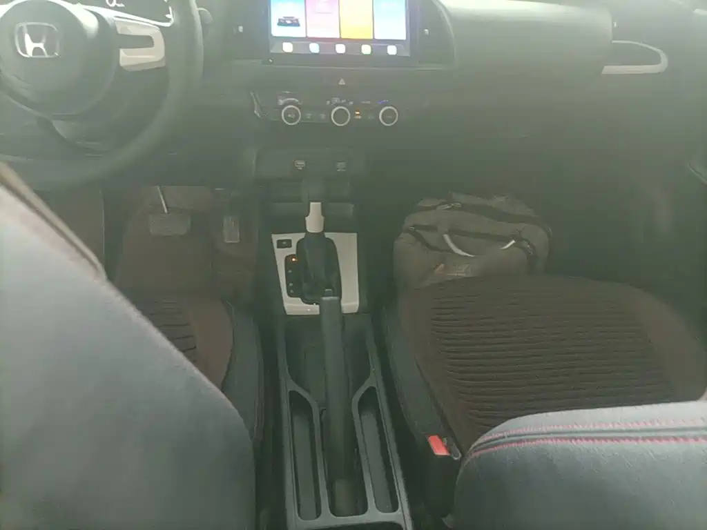 Honda Fit 2021 — фото 14