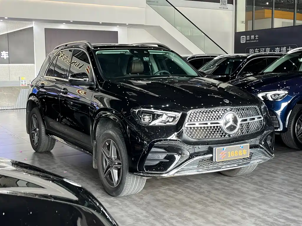 Mercedes-Benz GLE 2023