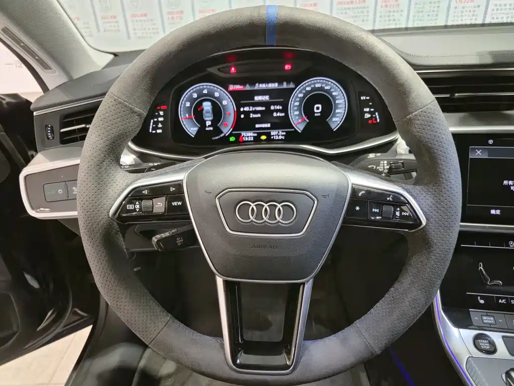 Audi A7 2021 — фото 8