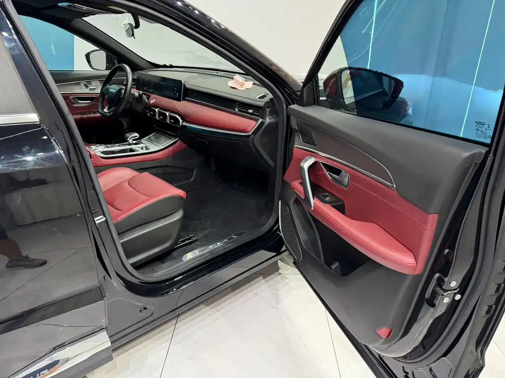Jetour X70 PLUS 2022 — фото 19