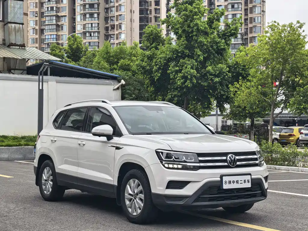 Volkswagen Tharu 2020
