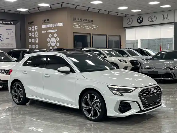 Audi A3 2022