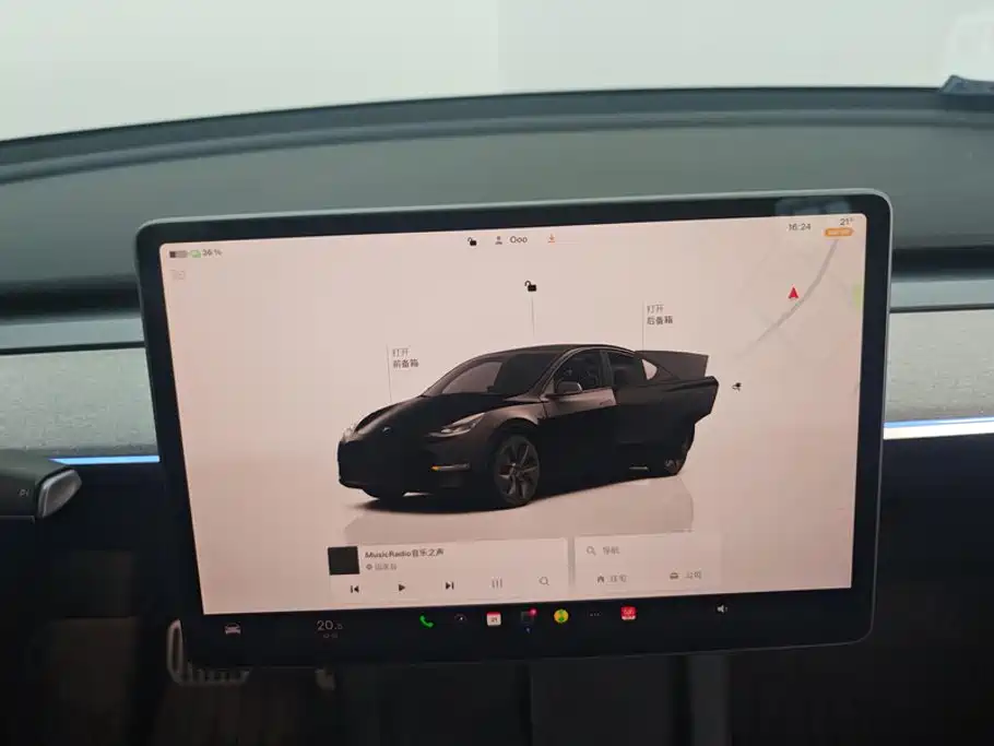 Tesla Model Y 2023 — фото 14