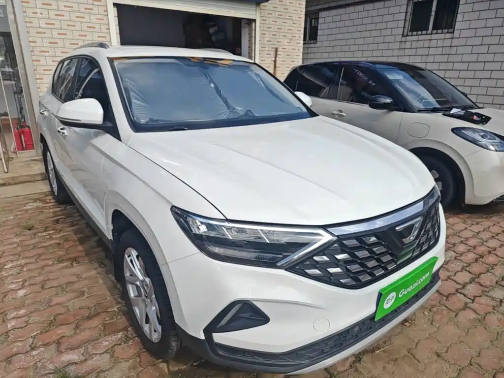 Jetta VS5 2020