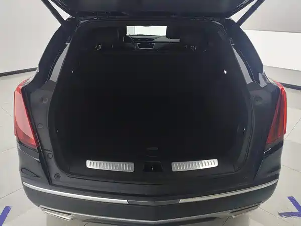 Cadillac XT5 2022