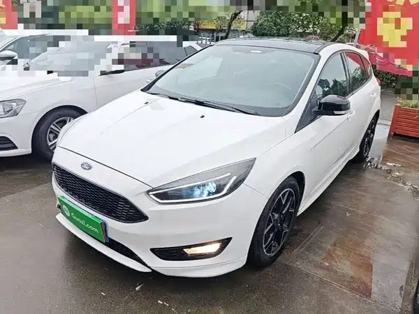 Ford Focus 2017