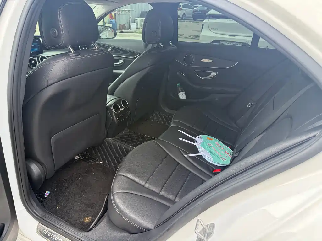 Mercedes-Benz C-Class 2020