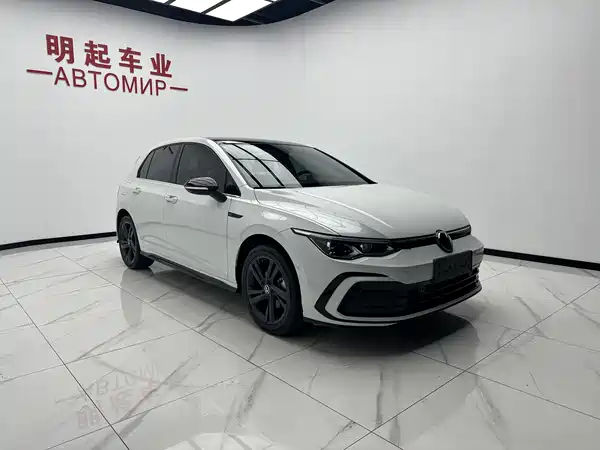 Volkswagen Golf 2022