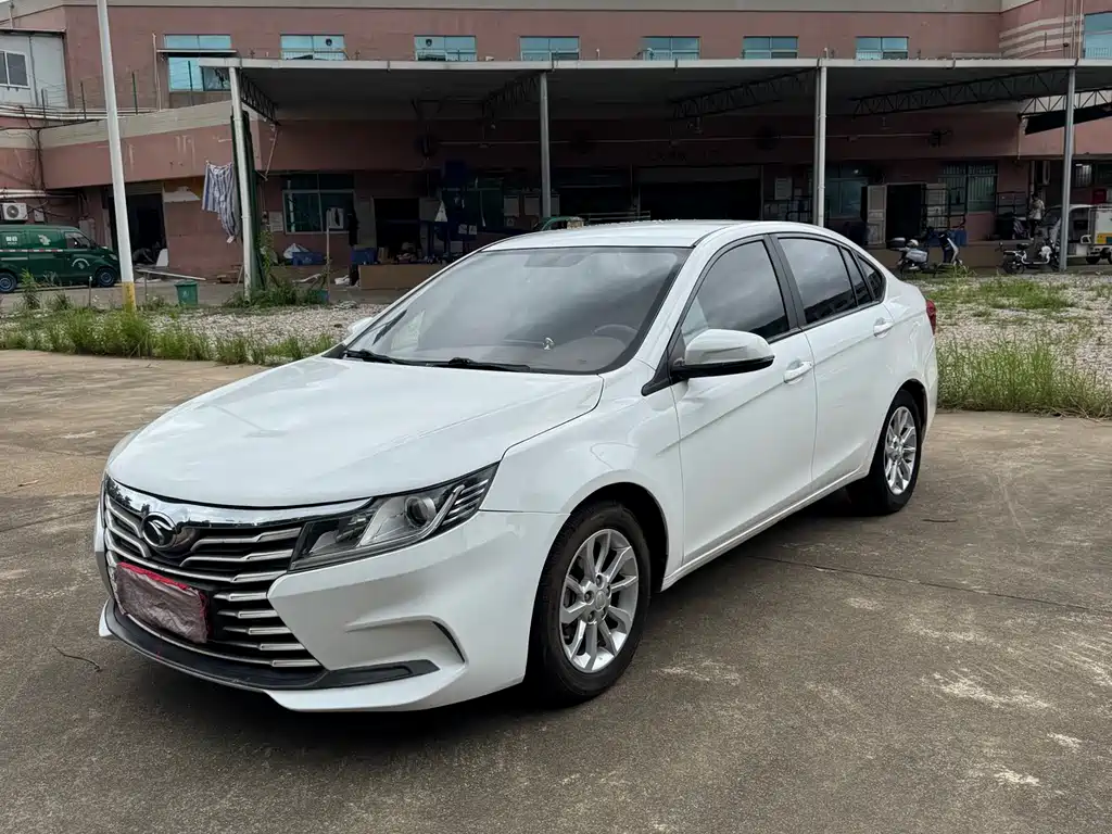 Soueast A5 Yiwu 2020