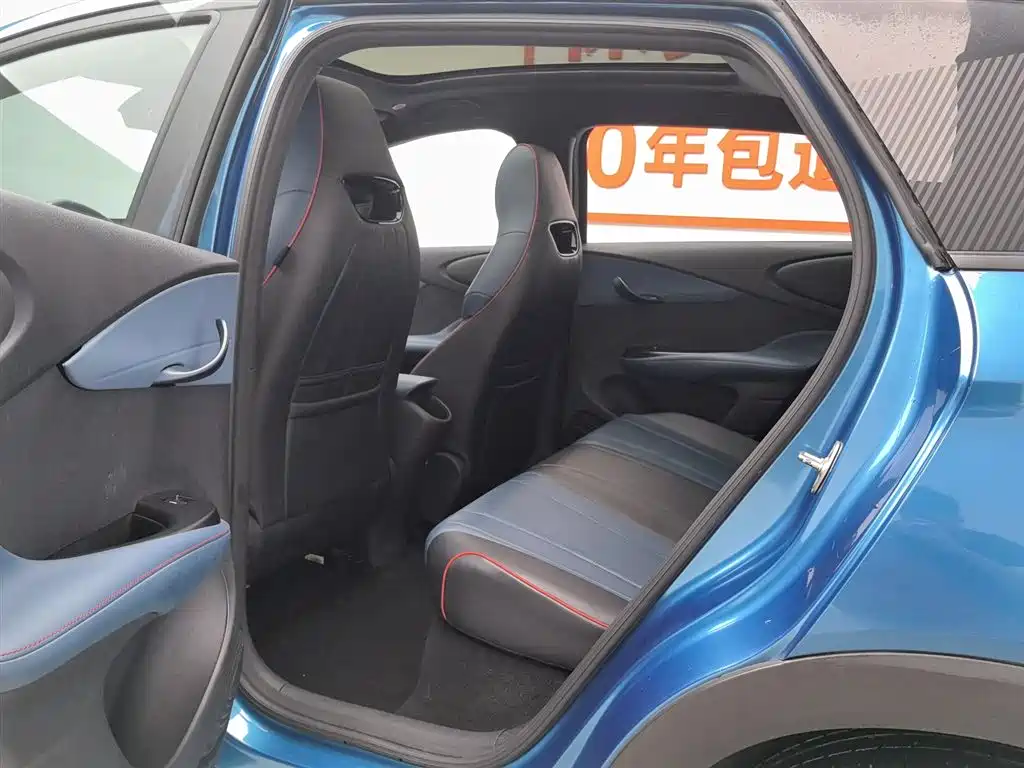 BYD Dolphin 2022 — фото 15