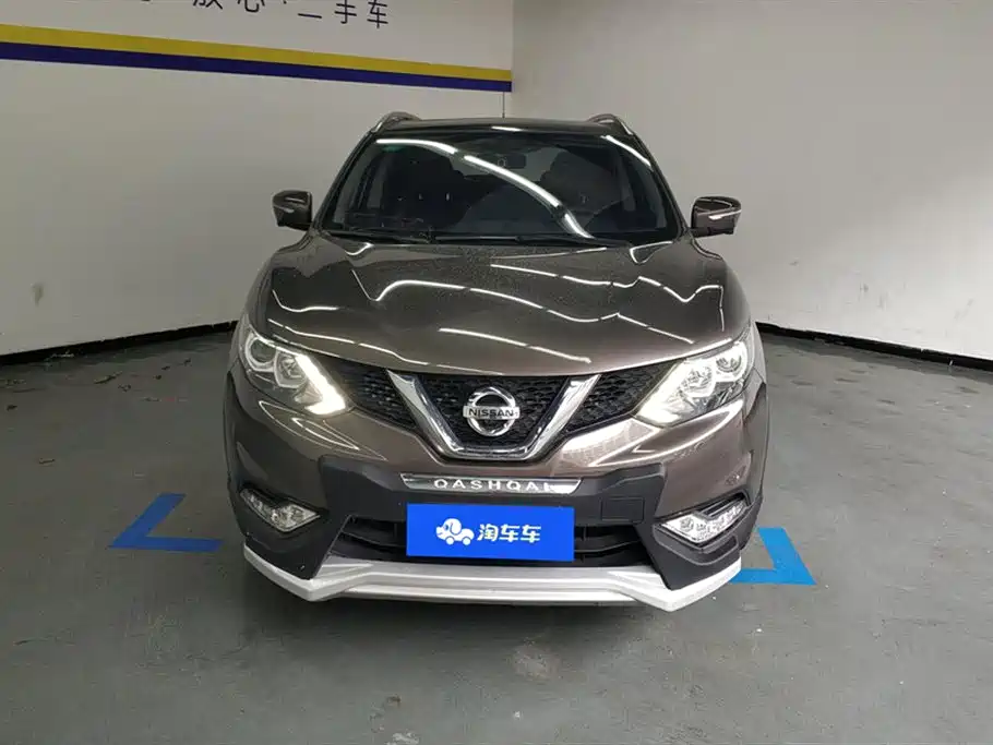 Nissan Qashqai 2018 — фото 2