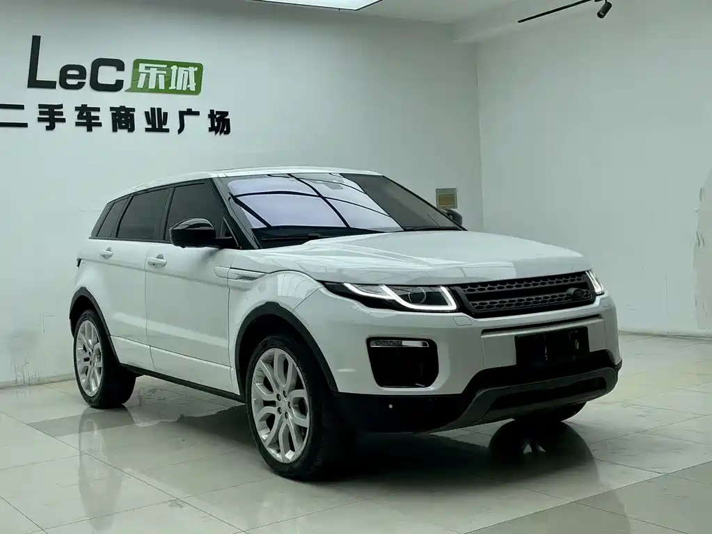 Land Rover Evoque 2018 — фото 2