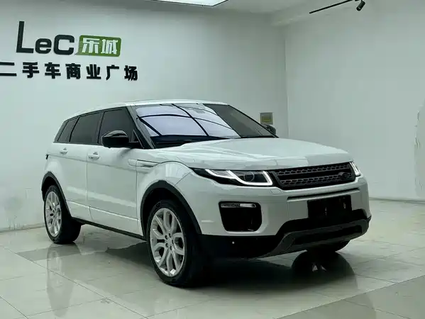 Land Rover Range Rover Evoque 2018