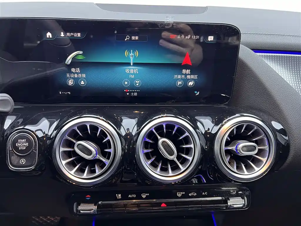 Mercedes-Benz GLA 2021 — фото 26