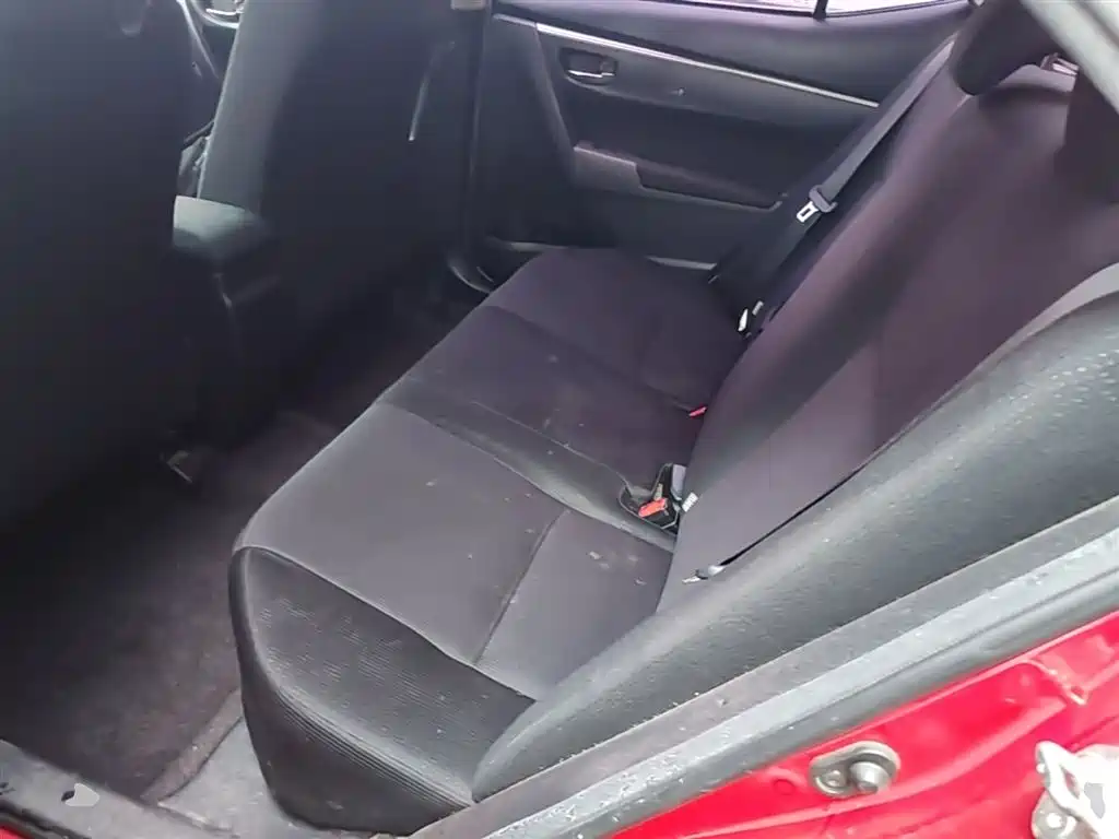 Toyota Levin 2015 — фото 17