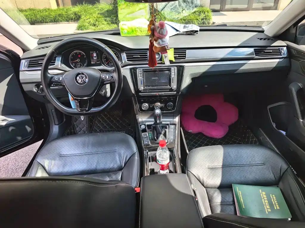 Volkswagen Passat 2016