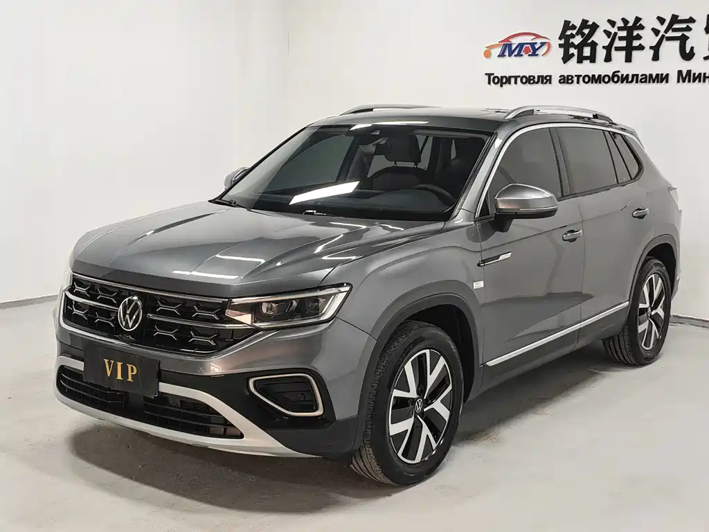 Volkswagen Tayron 2023