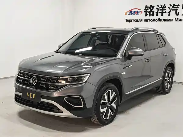 Volkswagen Tayron 2023