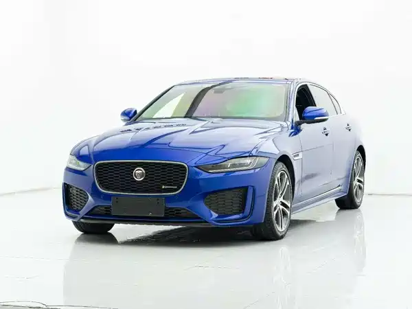 Jaguar XEL 2020