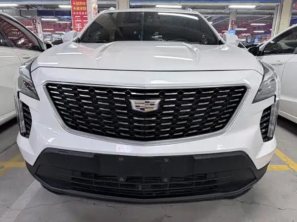Cadillac XT4 2021