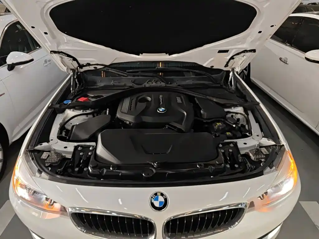 BMW 3 Series GT 2018 — фото 16
