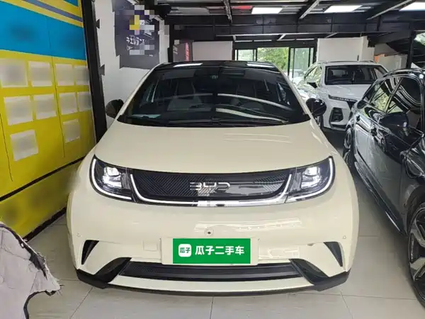 BYD Dolphin 2024
