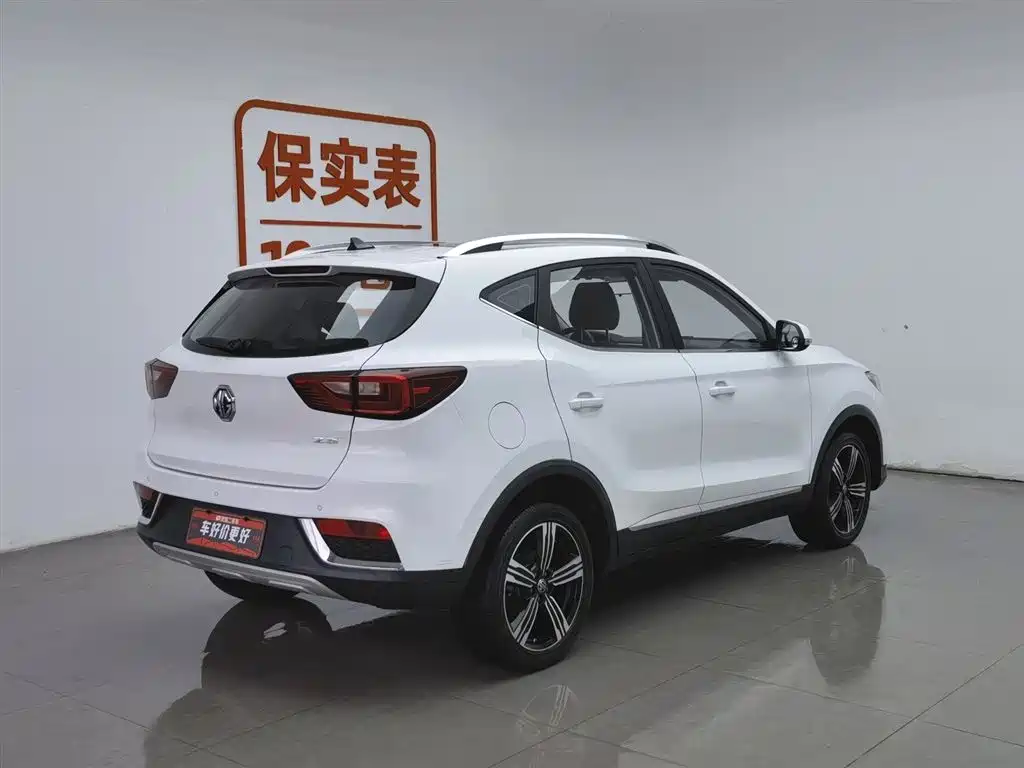 MG ZS 2020