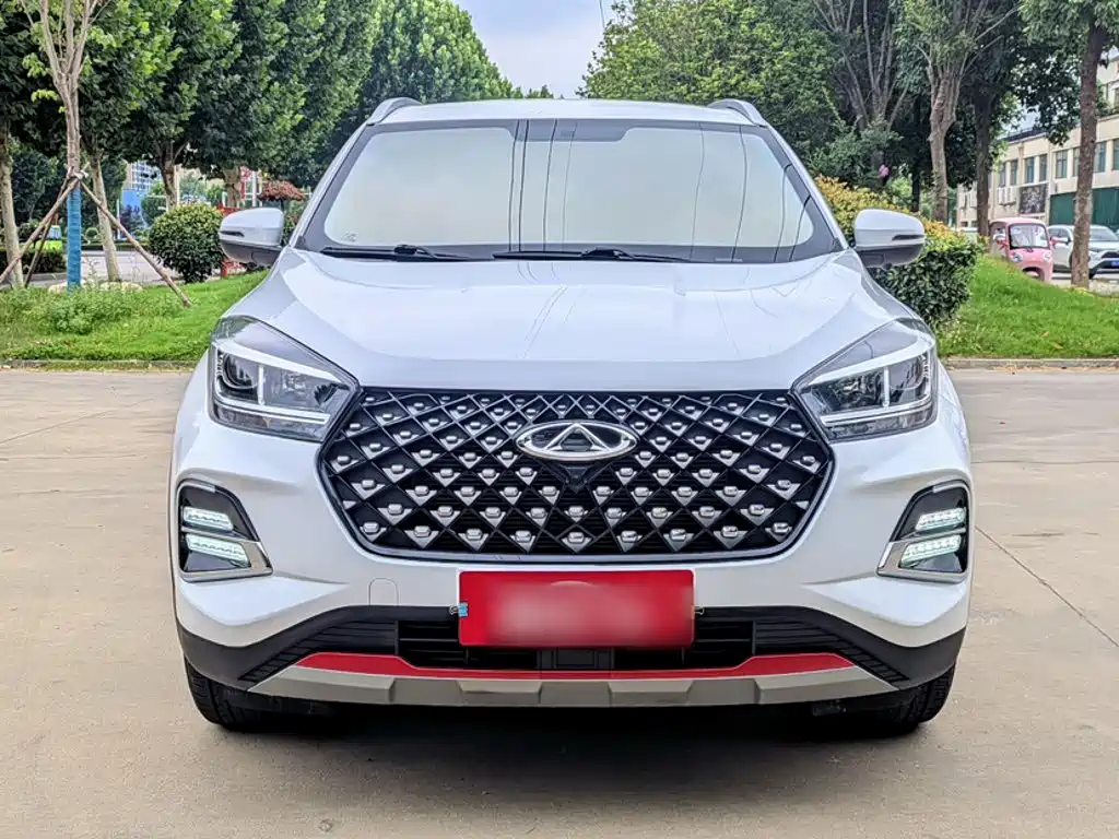 Chery Tiggo 5x 2022