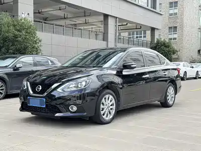 Nissan Sylphy 2019