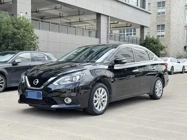 Nissan Sylphy 2019