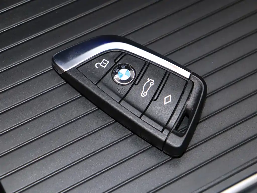 BMW X3 2022 — фото 23