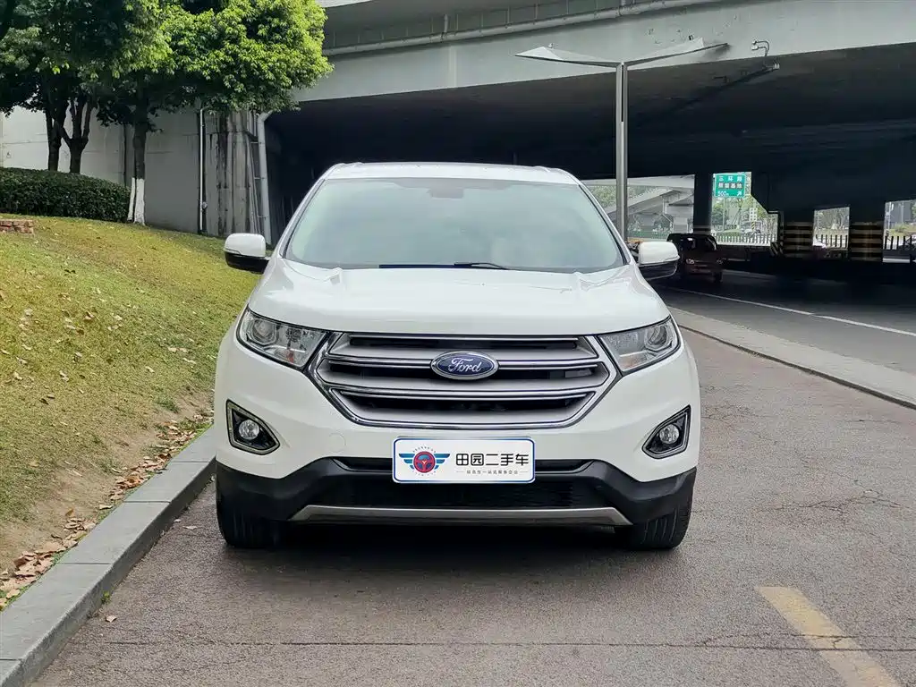 Ford Edge 2016 — фото 2