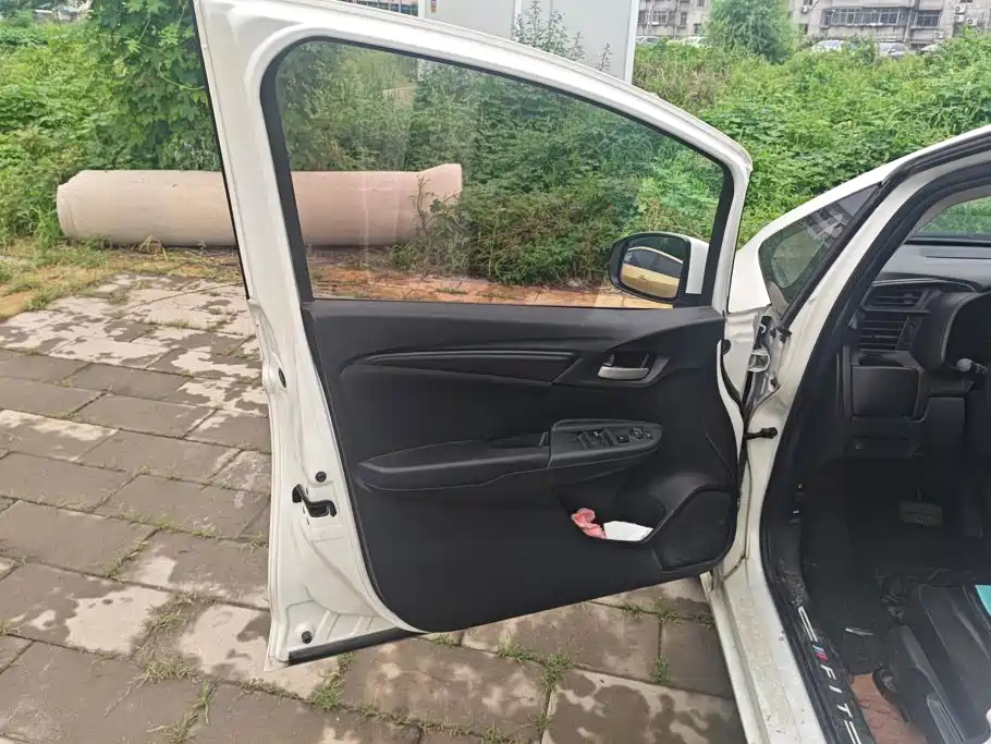 Honda Fit 2018