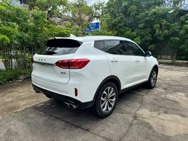 Wey VV6 2020