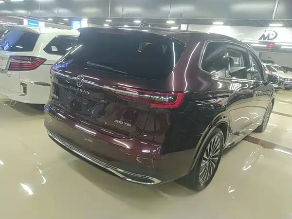Volkswagen Viloran 2023