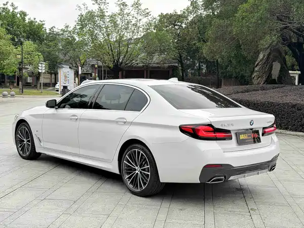 BMW 5 Series 2022