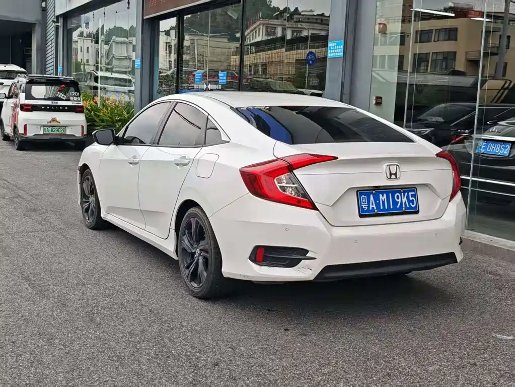 Honda Civic 2017