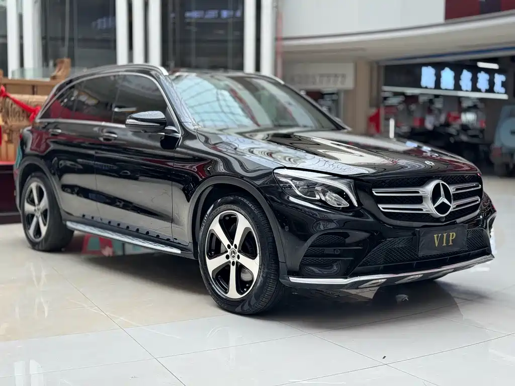 Mercedes-Benz GLC 2018