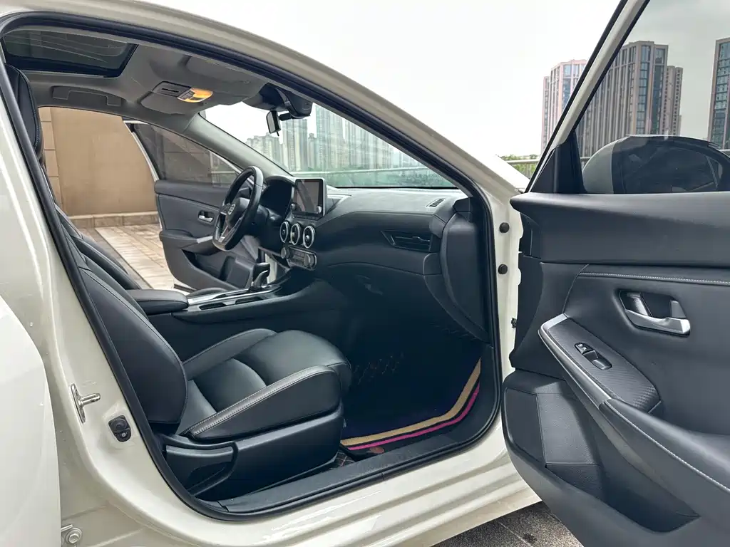 Nissan Sylphy 2020 — фото 12