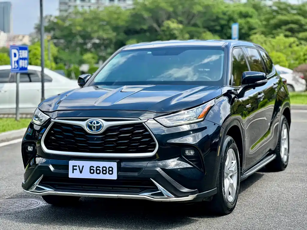 Toyota Highlander 2023