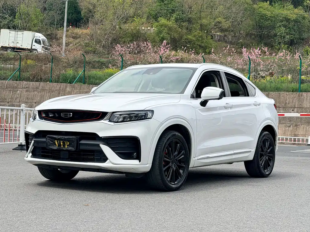 Geely Xingyue 2021