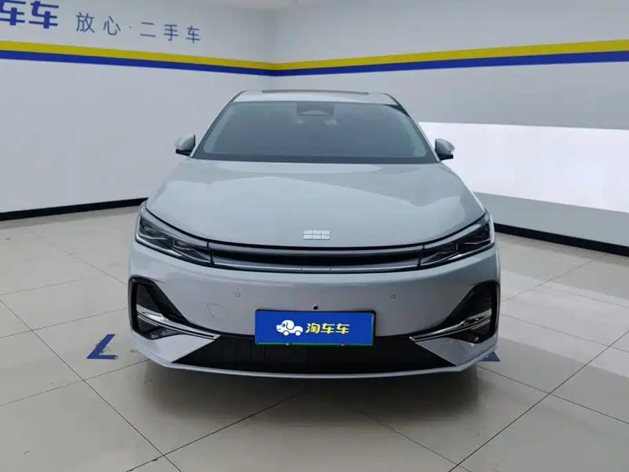 Geely Galaxy A7 EM 2025 — фото 2