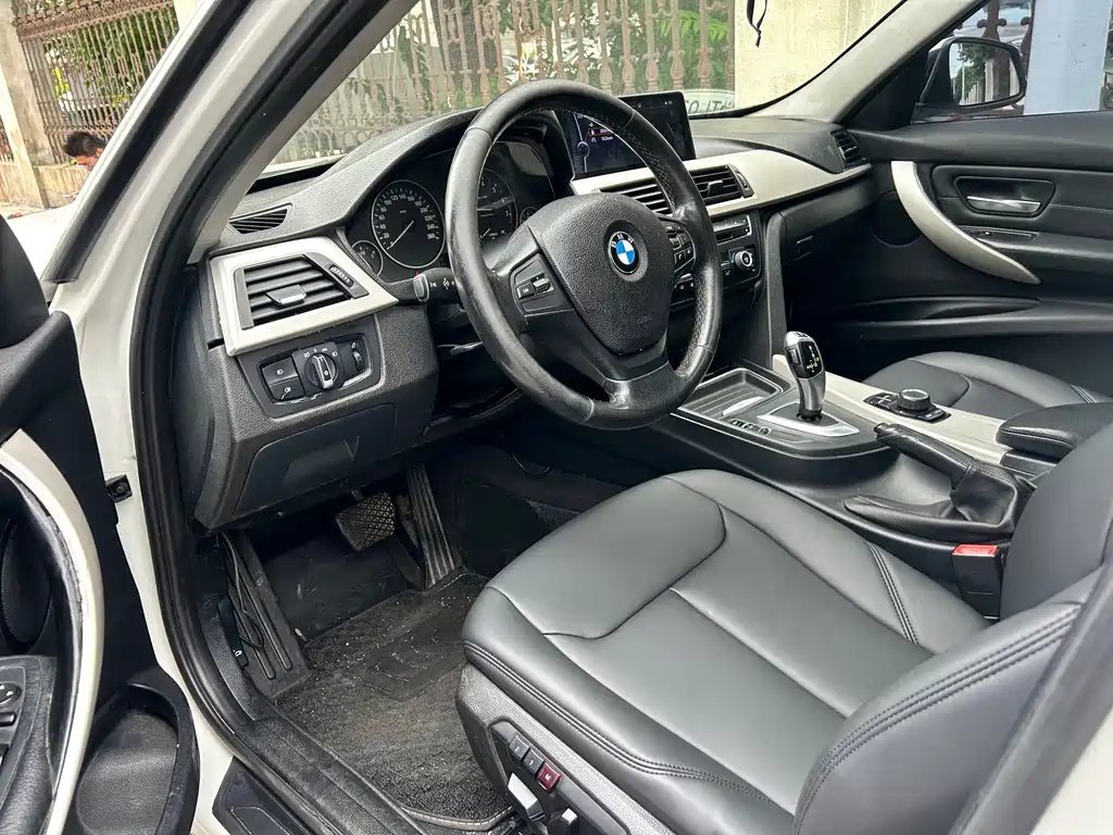 BMW 3 Series 2014