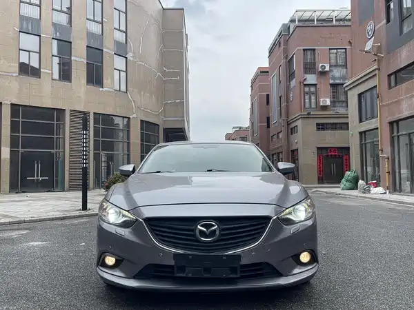 Mazda Atenza 2014