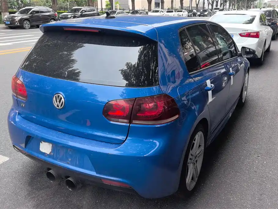 Volkswagen Golf 2014