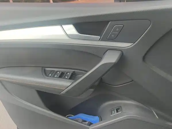 Audi Q5L 2019