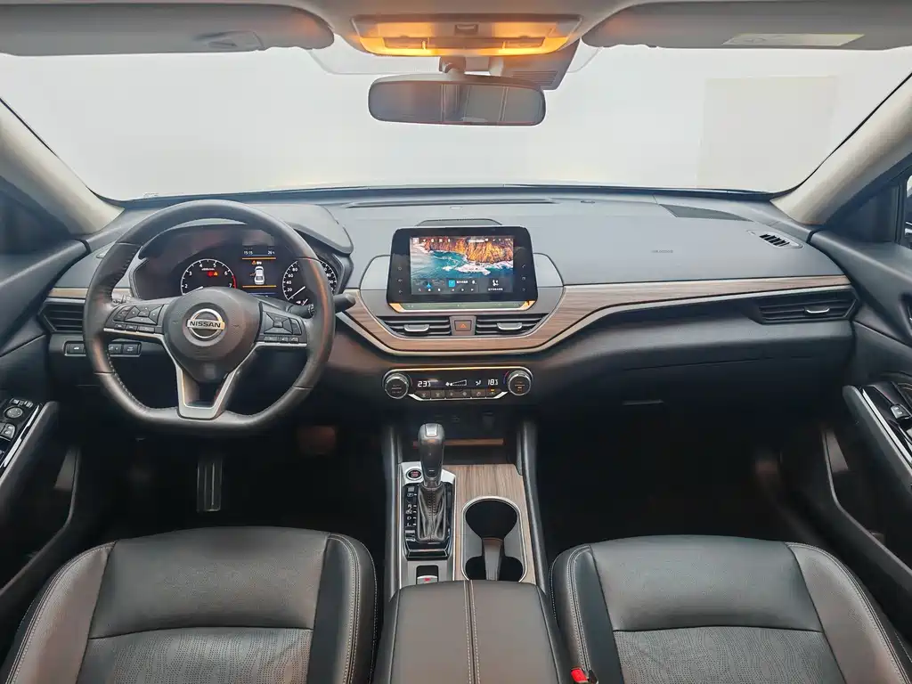 Nissan Teana 2022 — фото 15