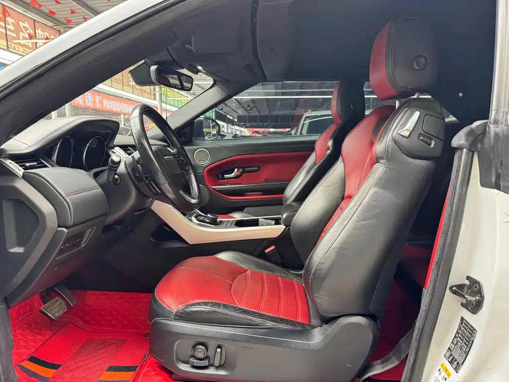 Land Rover Evoque 2018 — фото 6